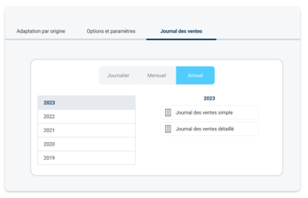 Historique des factures avec Shippingbo Invoice