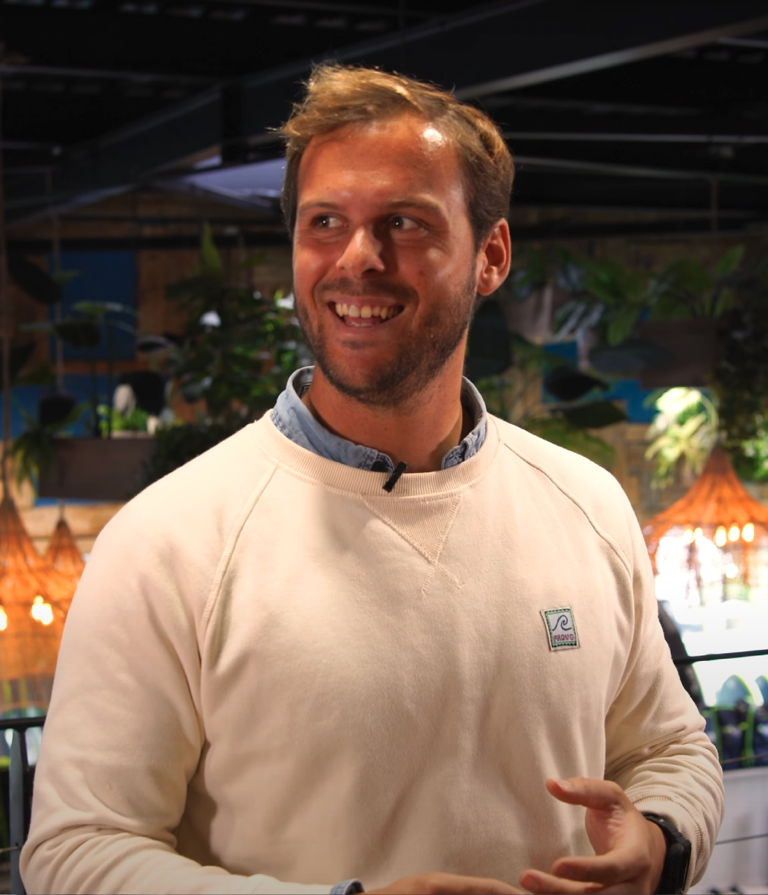 Alexandre MACÉ, Gong Galaxy