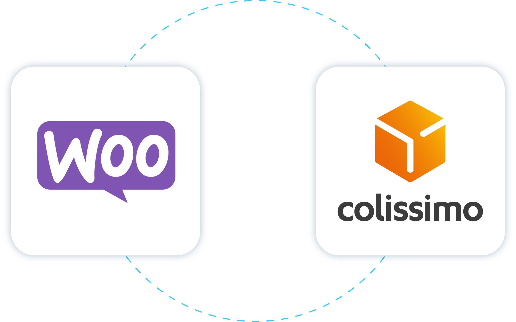 Module woocommerce colissimo